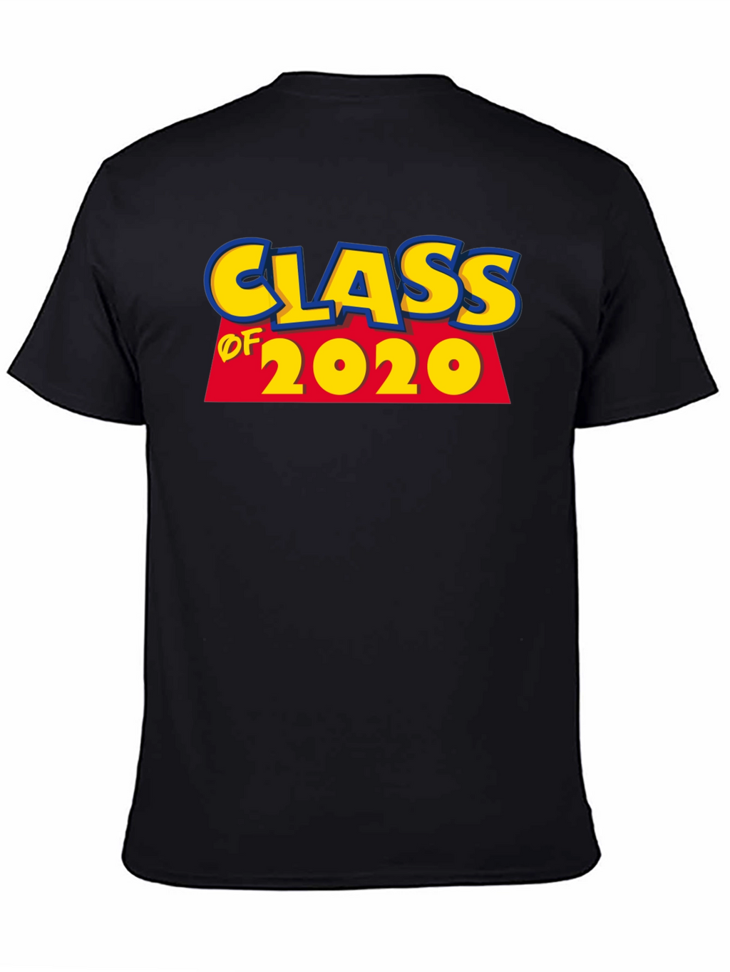 Class of 2020 Graphic Tee