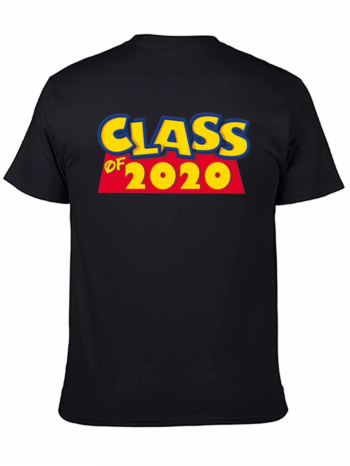 Class of 2020 Graphic Tee