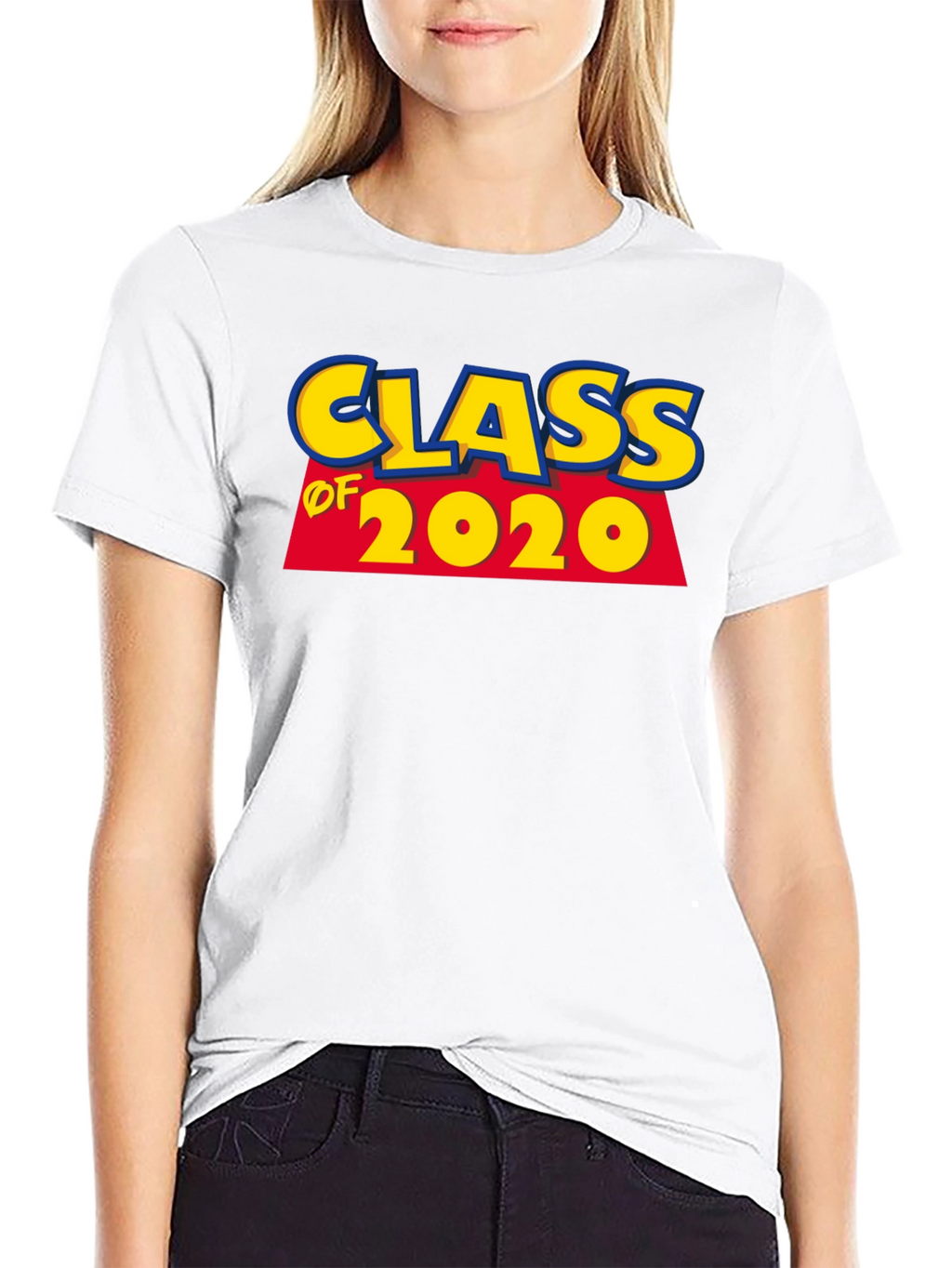 Class of 2020 Graphic Tee