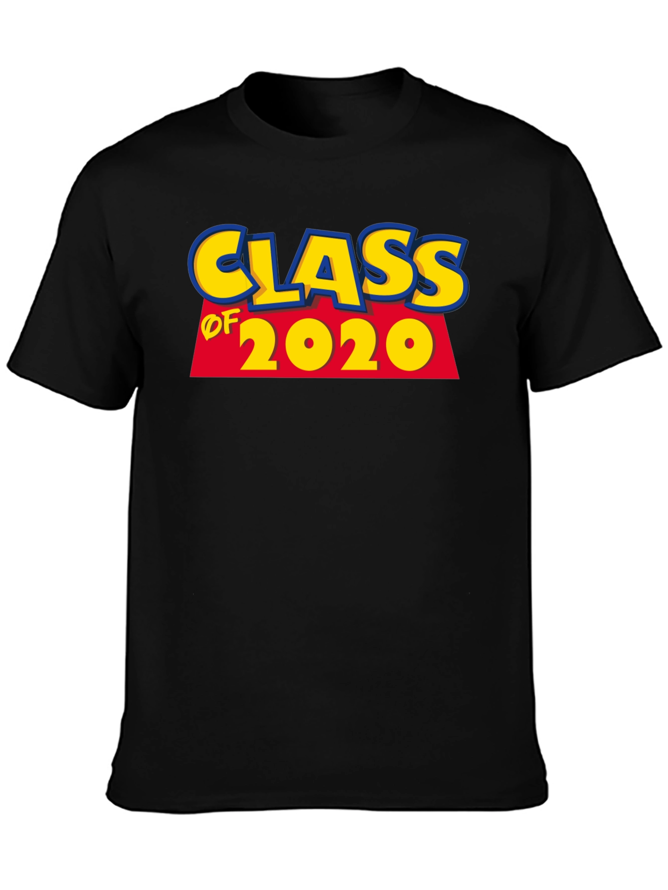 Class of 2020 Graphic Tee