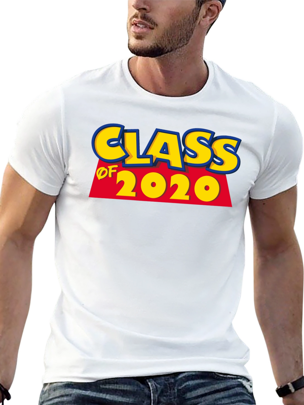 Class of 2020 Graphic Tee