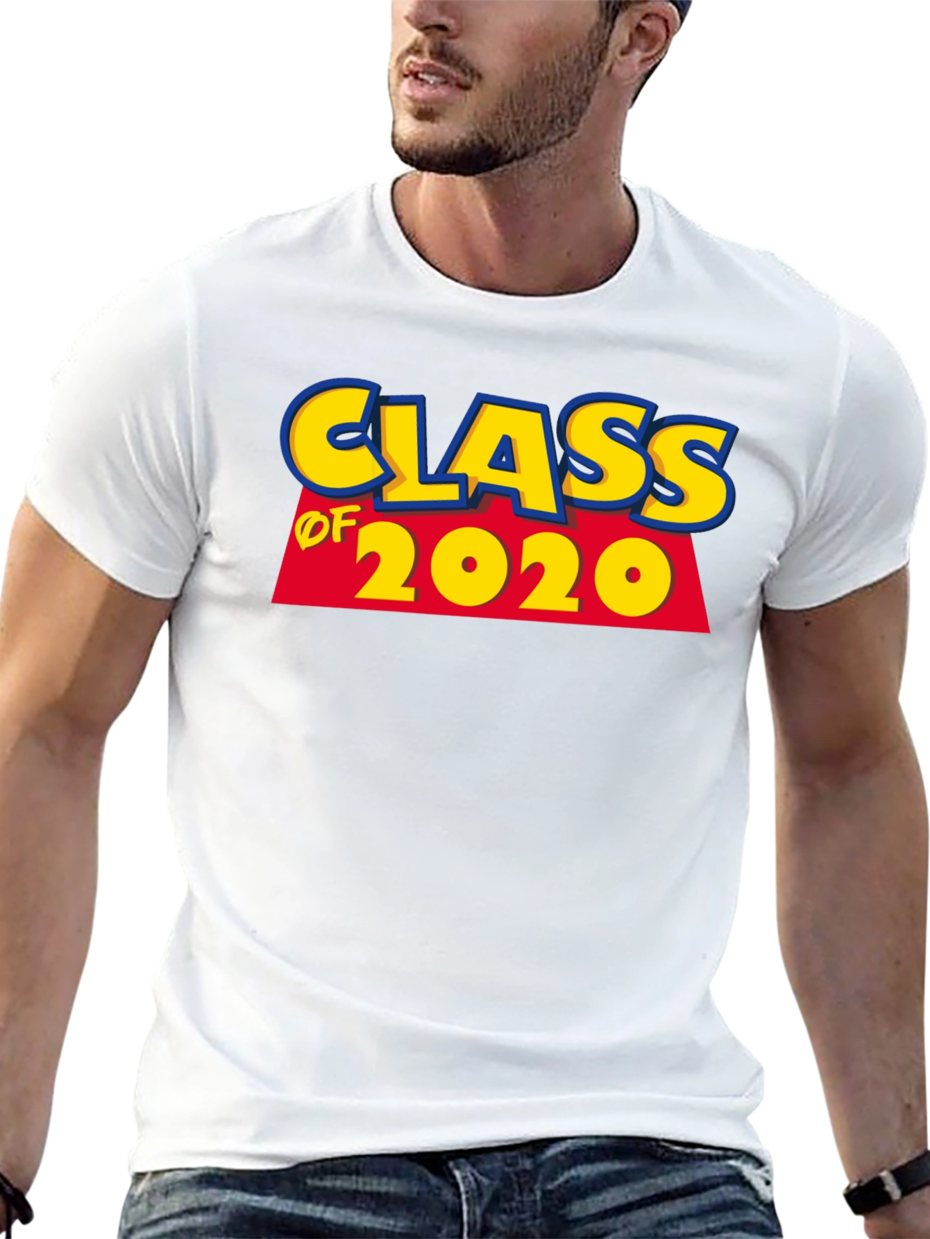 Class of 2020 Graphic Tee