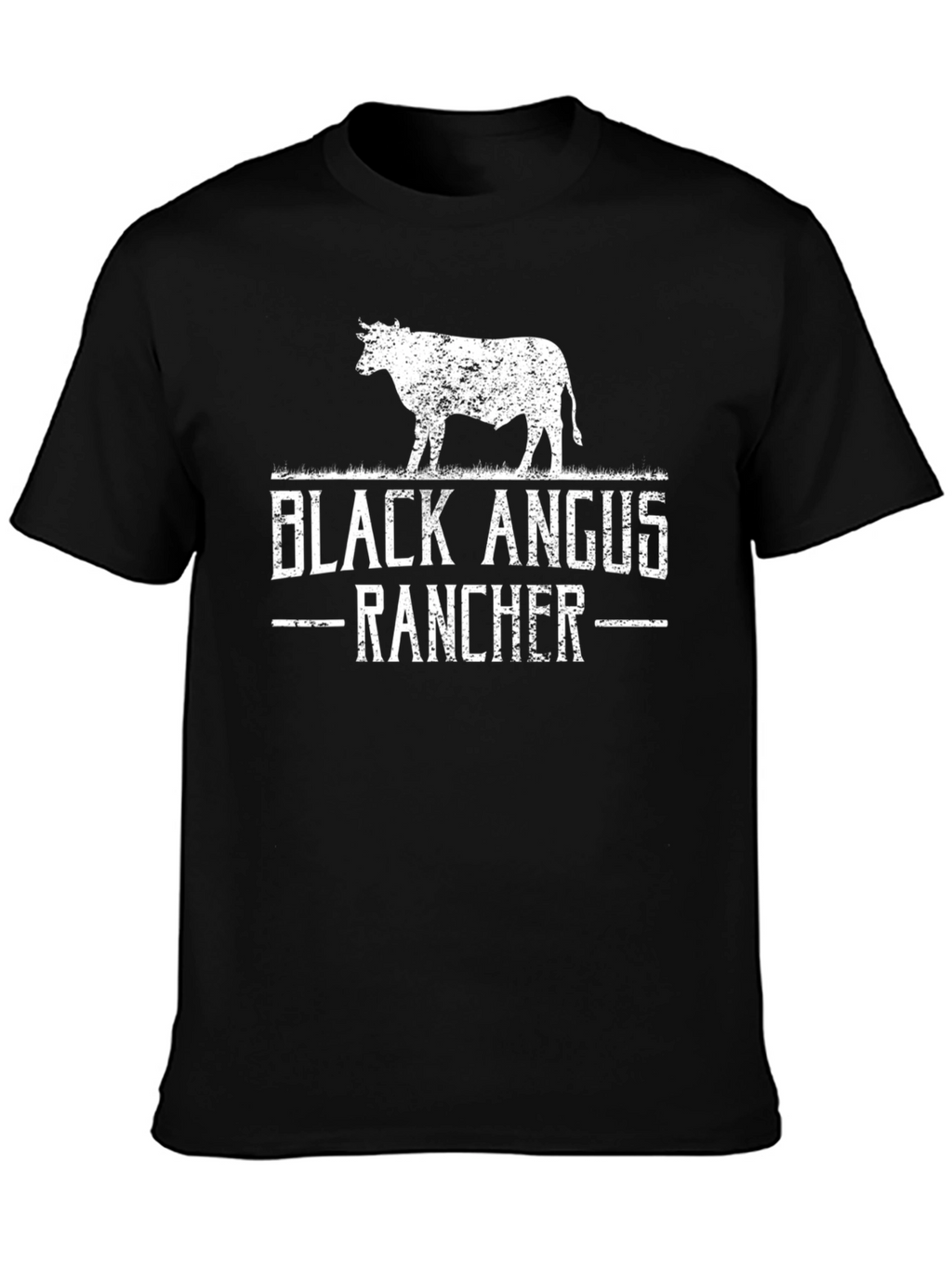 Black Angus Rancher Graphic Tee - Unisex