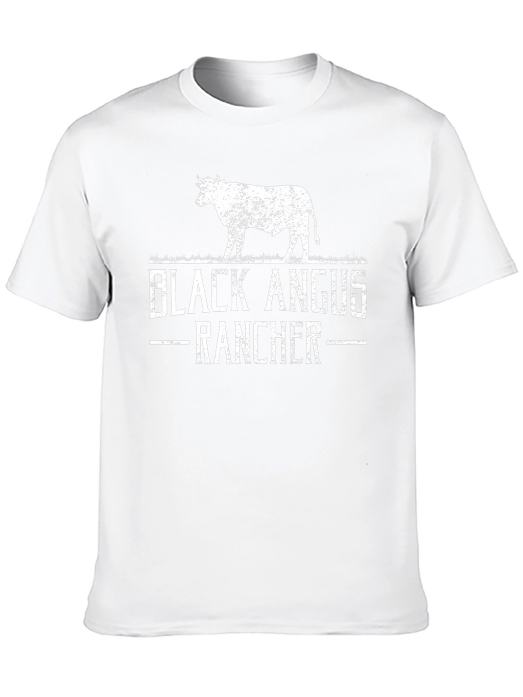Black Angus Rancher Graphic Tee - Unisex