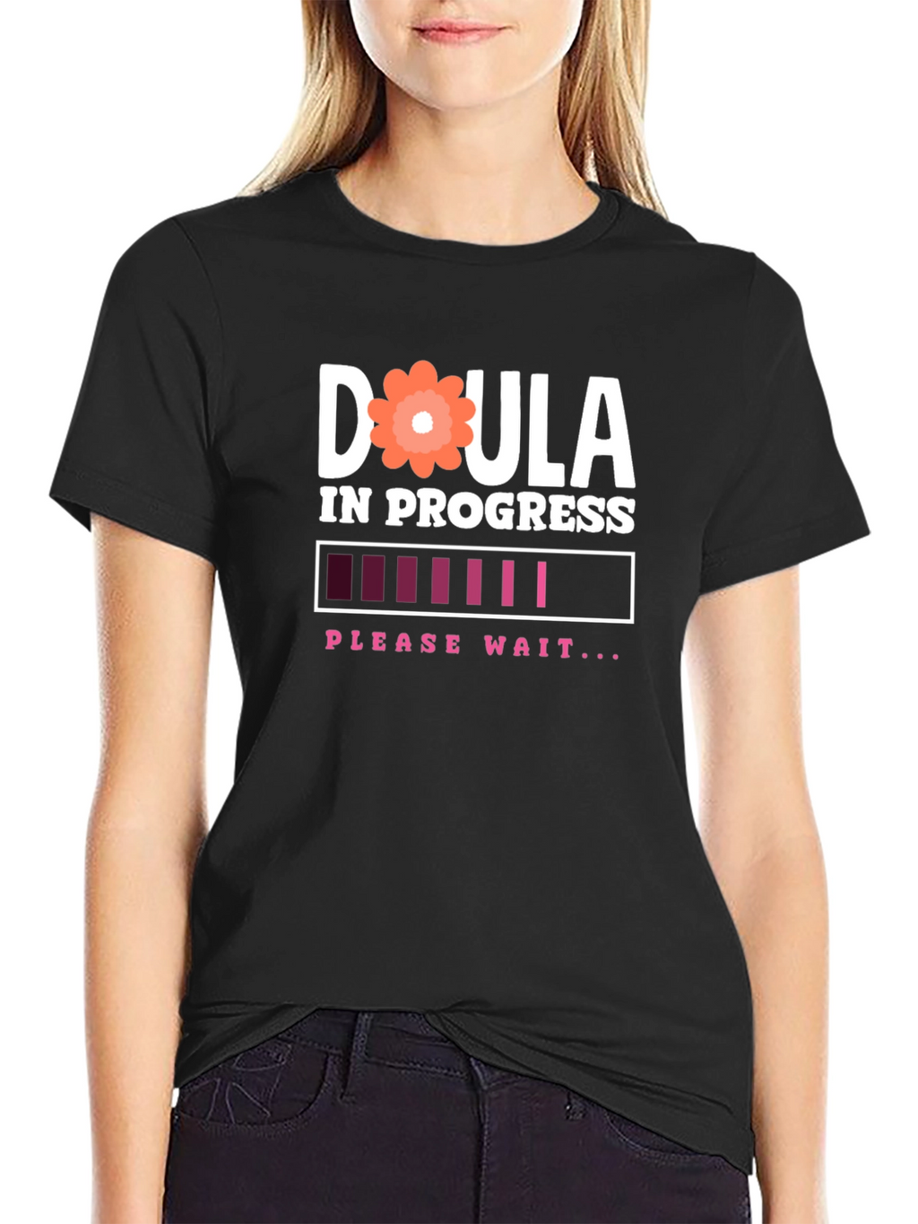 Doula in Progress T-Shirt