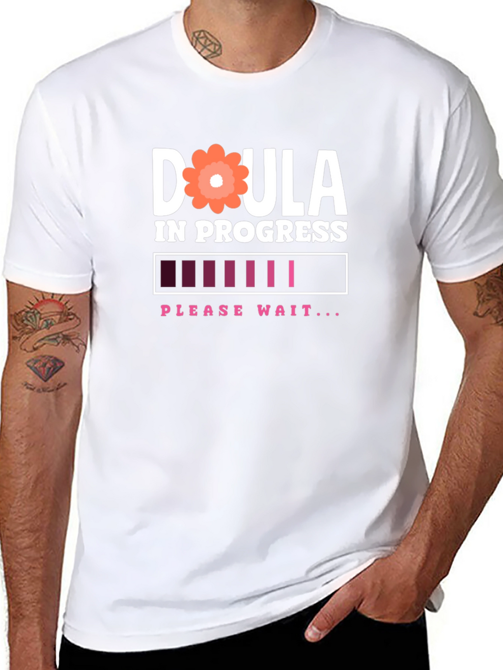 Doula in Progress T-Shirt