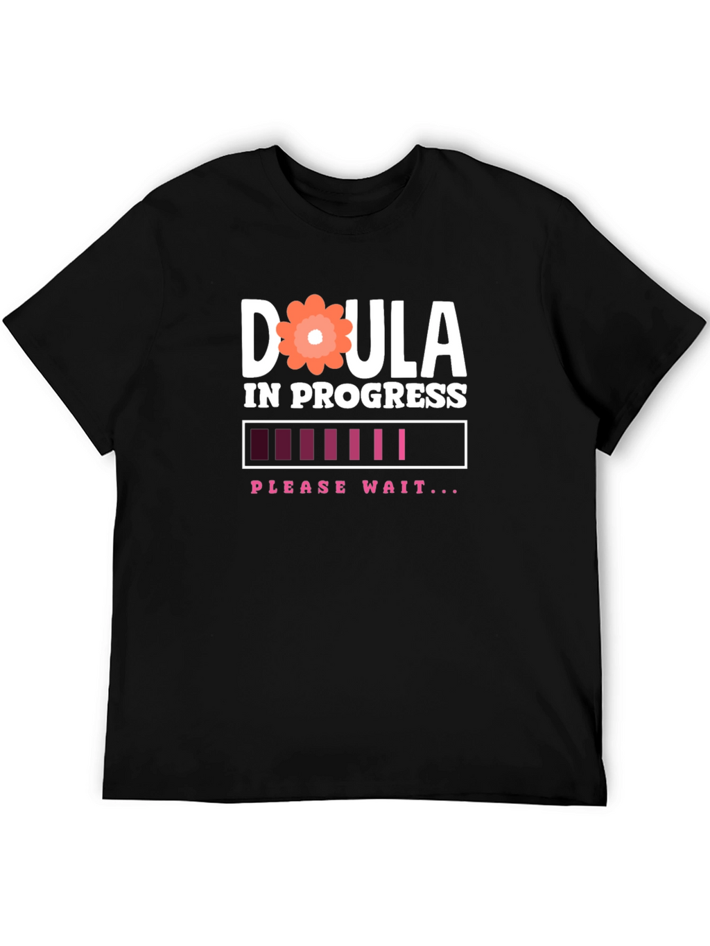 Doula in Progress T-Shirt