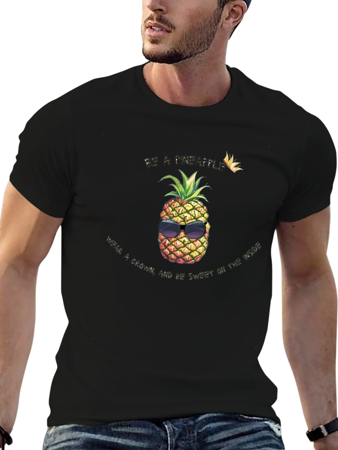 Be a Pineapple T-Shirt