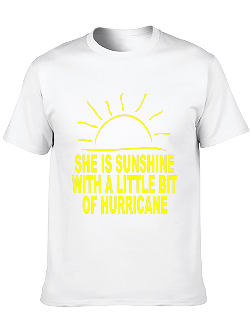 Sunshine Hurricane T-Shirt