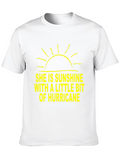 Sunshine Hurricane T-Shirt