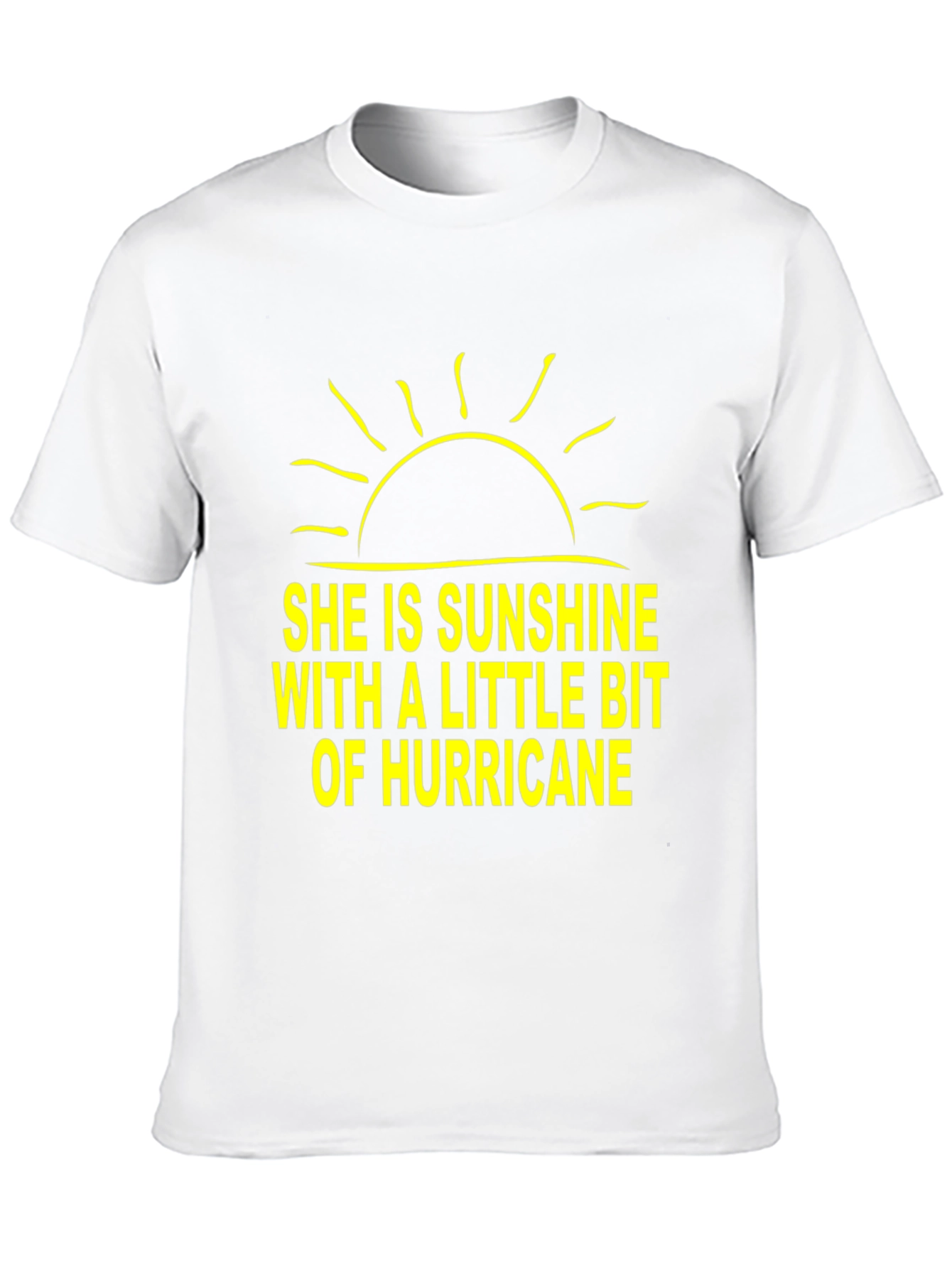Sunshine Hurricane T-Shirt