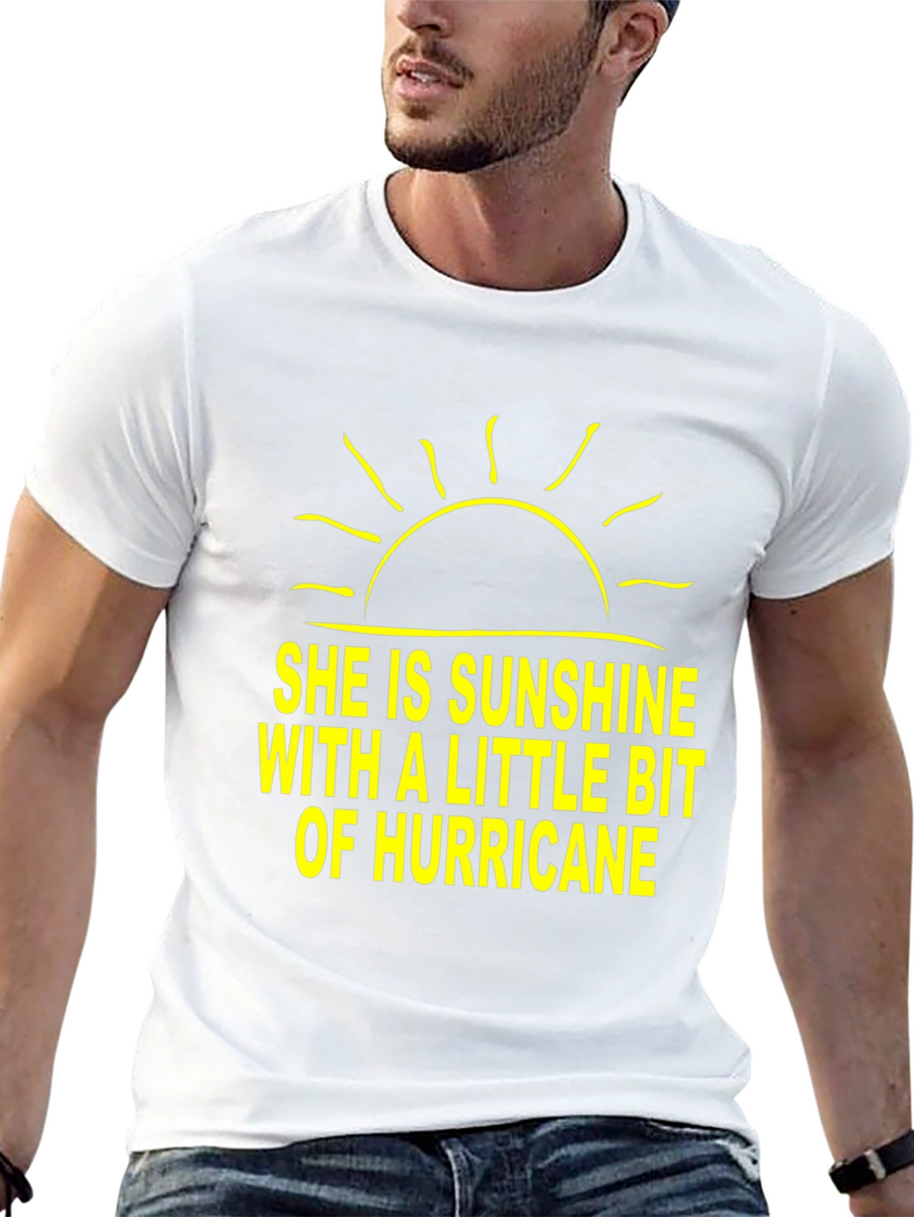 Sunshine Hurricane T-Shirt