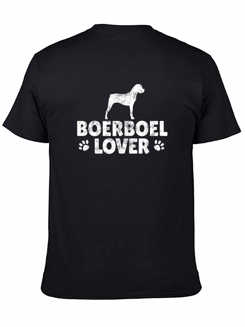 Boerboel Lover Dog Breed T-Shirt