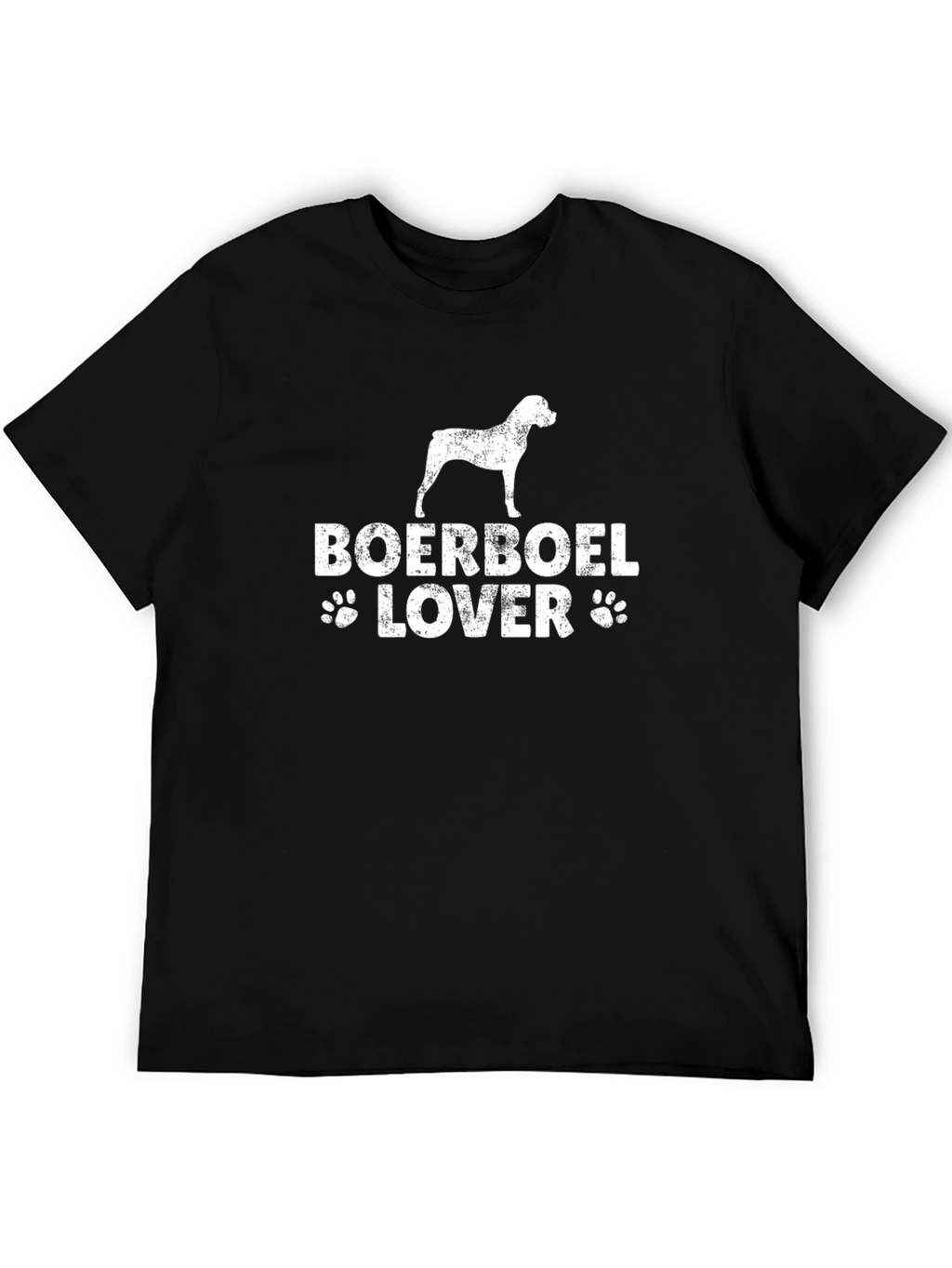 Boerboel Lover Dog Breed T-Shirt