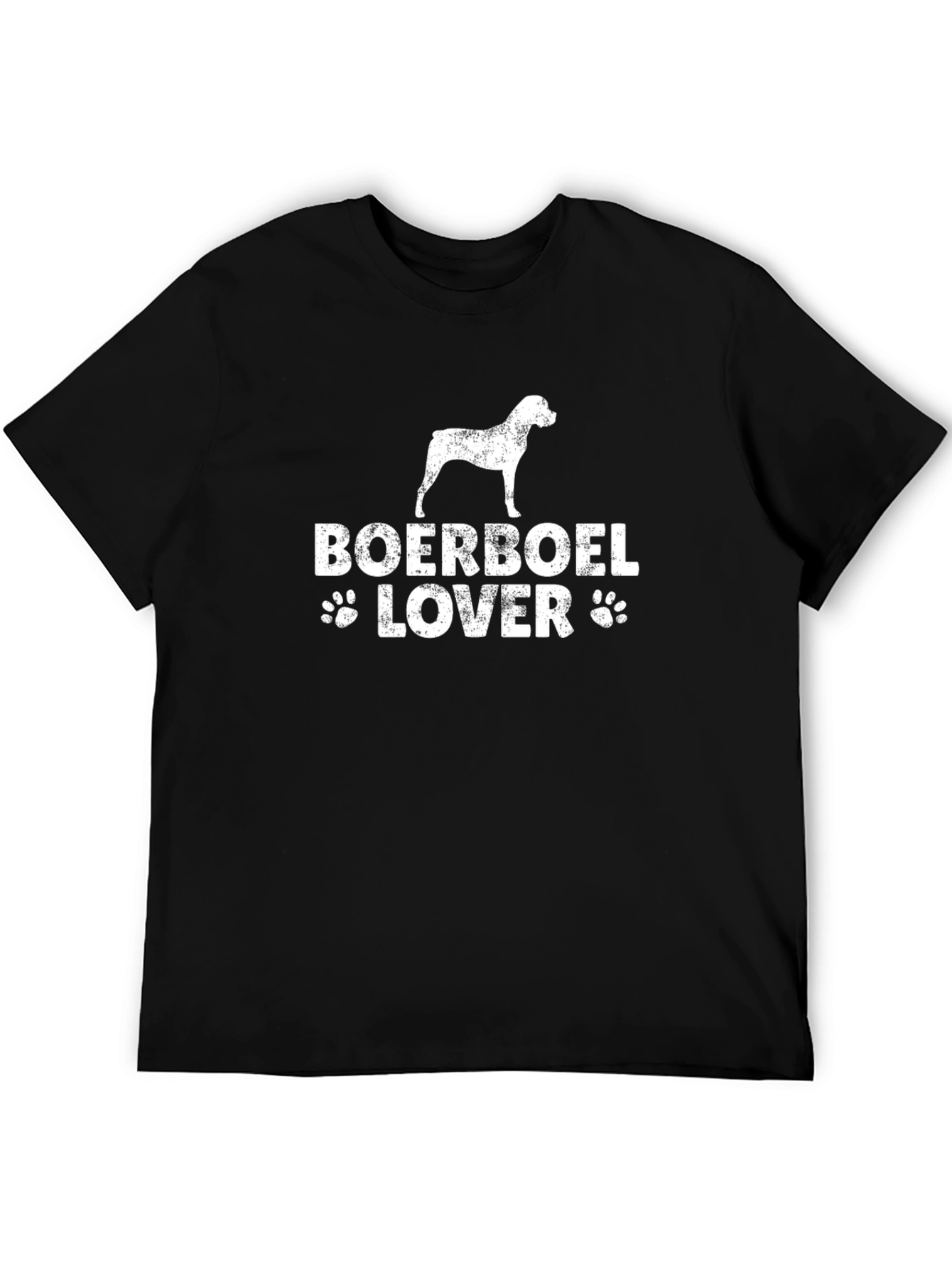 Boerboel Lover Dog Breed T-Shirt