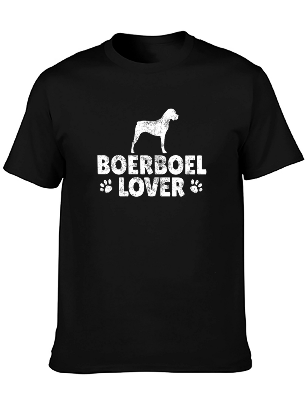 Boerboel Lover Dog Breed T-Shirt