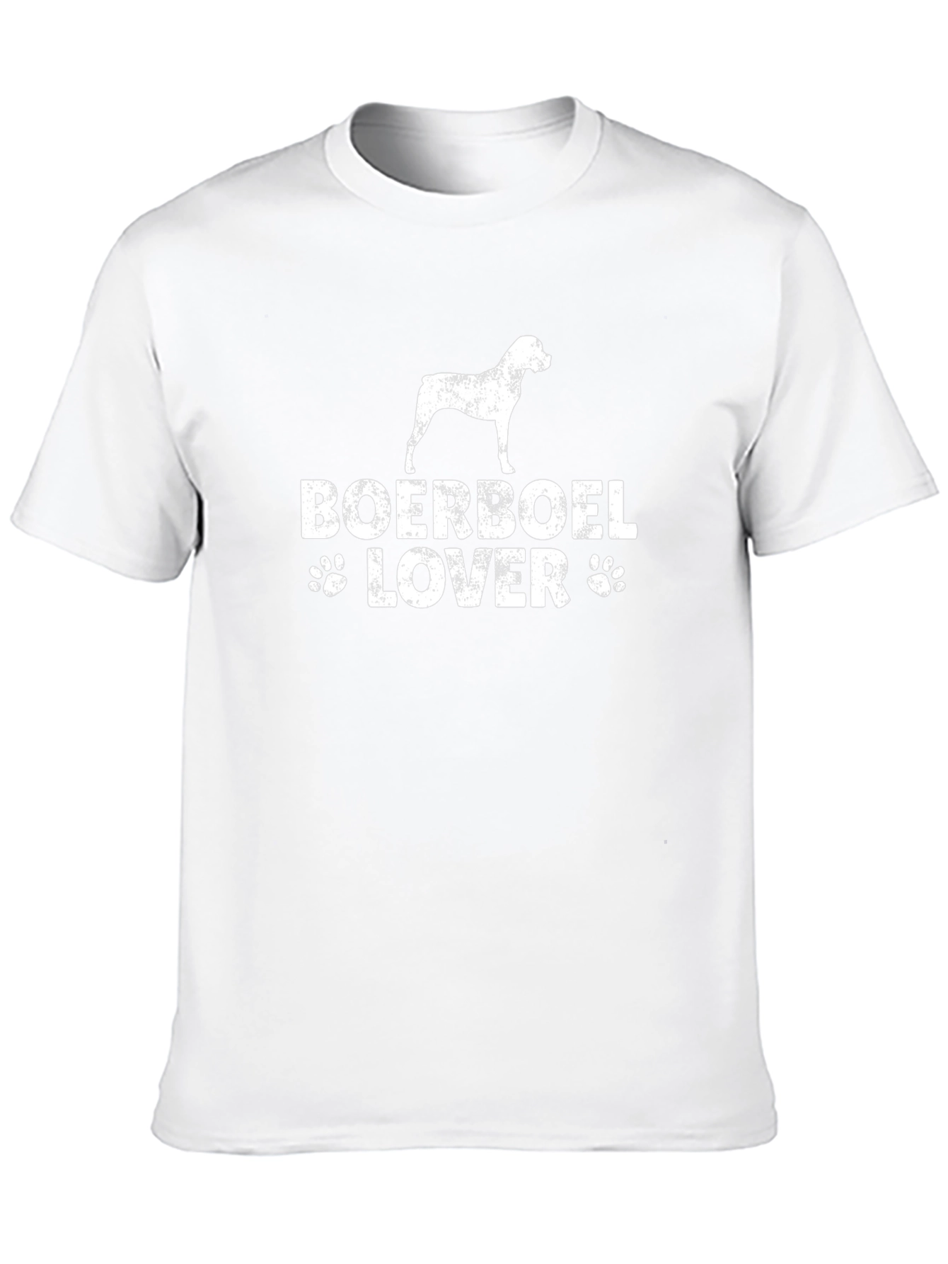 Boerboel Lover Dog Breed T-Shirt
