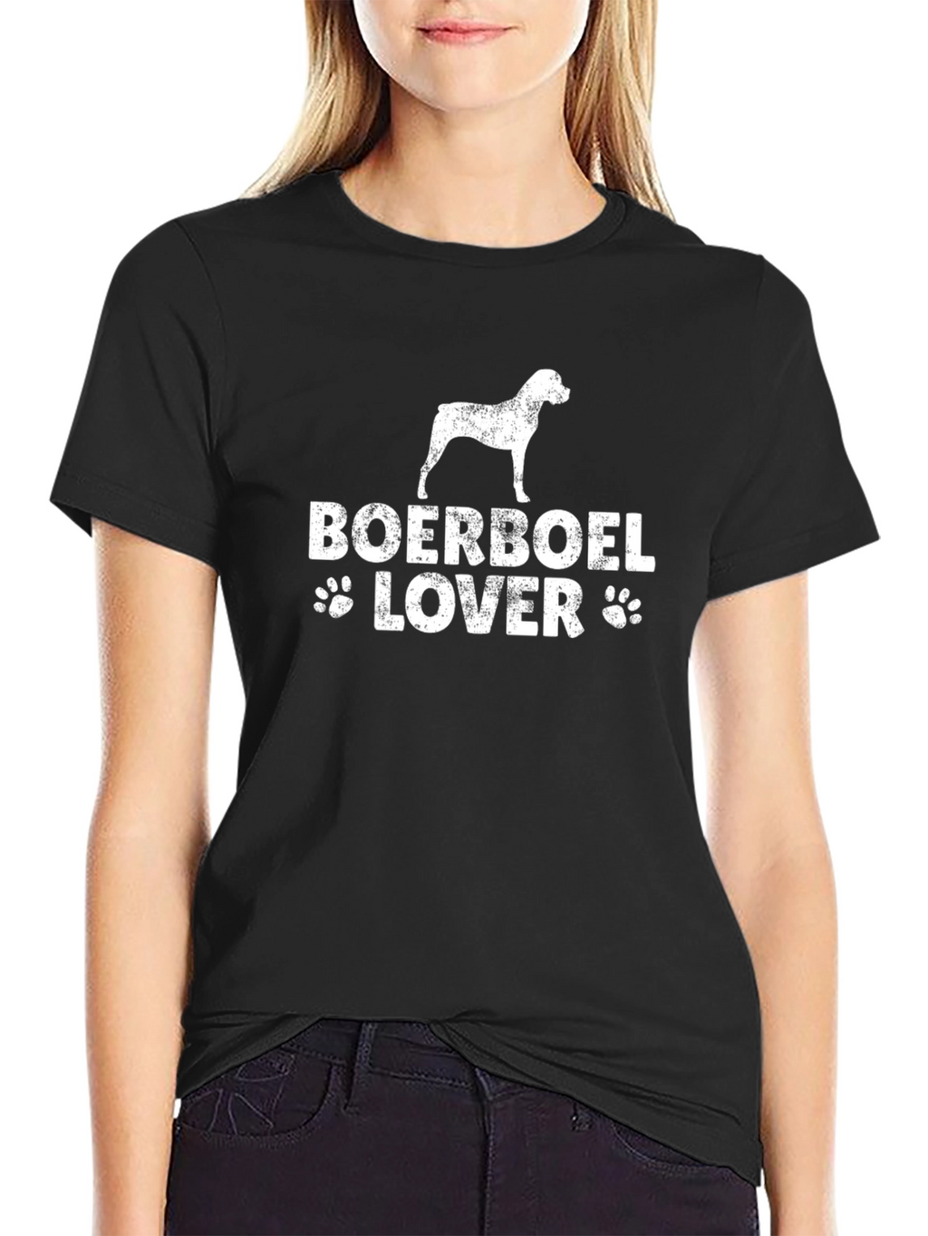 Boerboel Lover Dog Breed T-Shirt