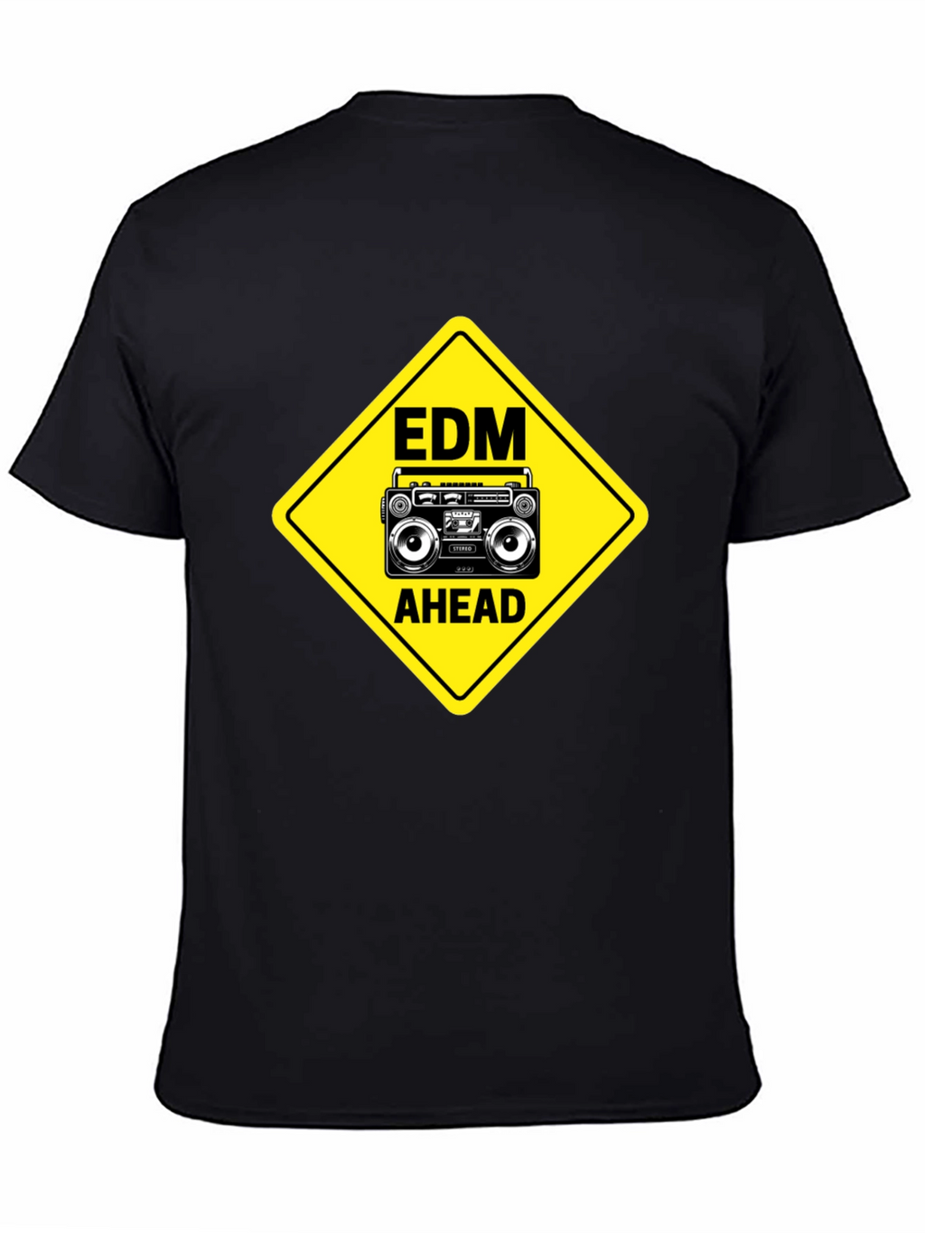 EDM Ahead T-Shirt - Music Lover Apparel
