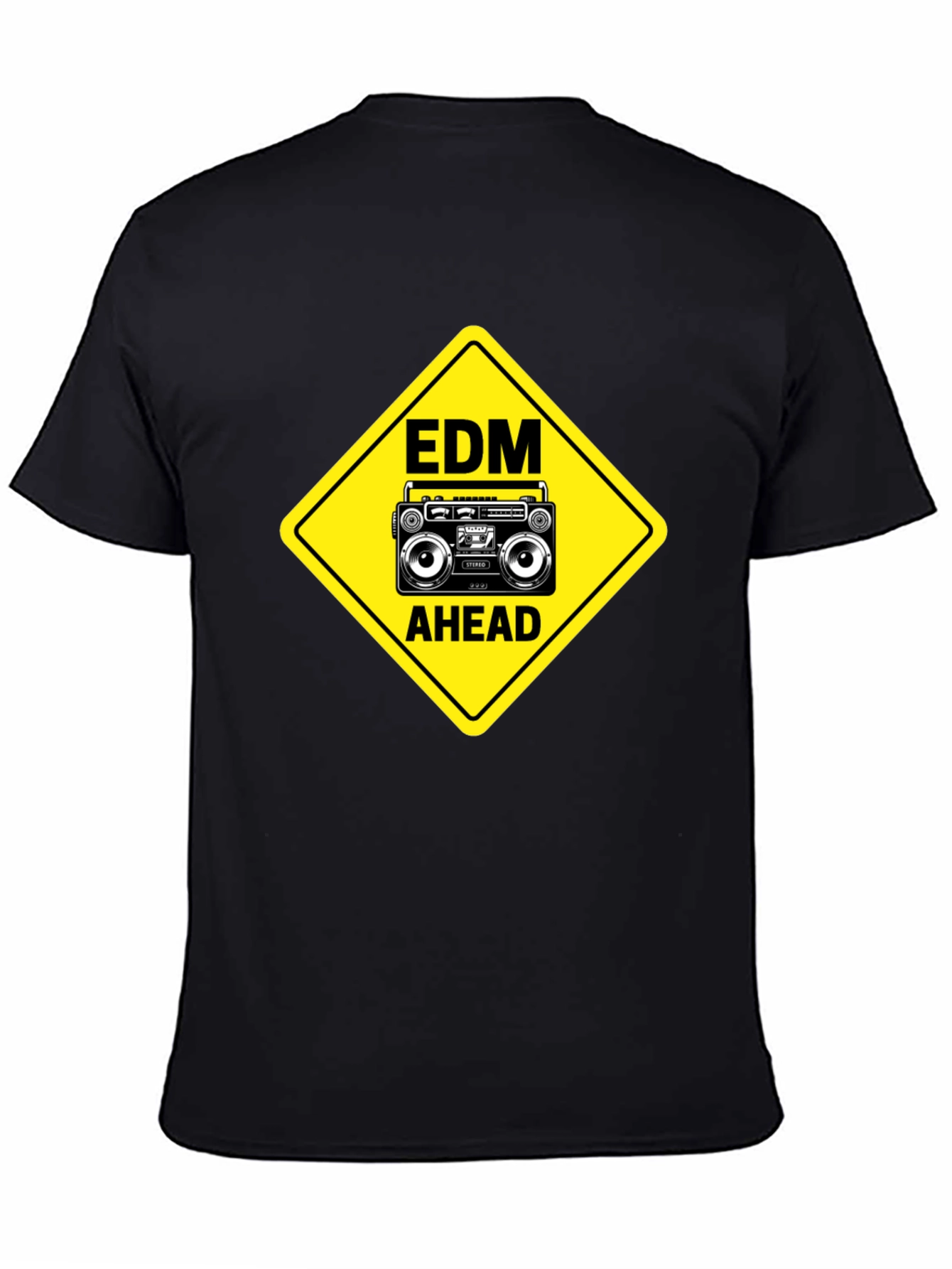 EDM Ahead T-Shirt - Music Lover Apparel