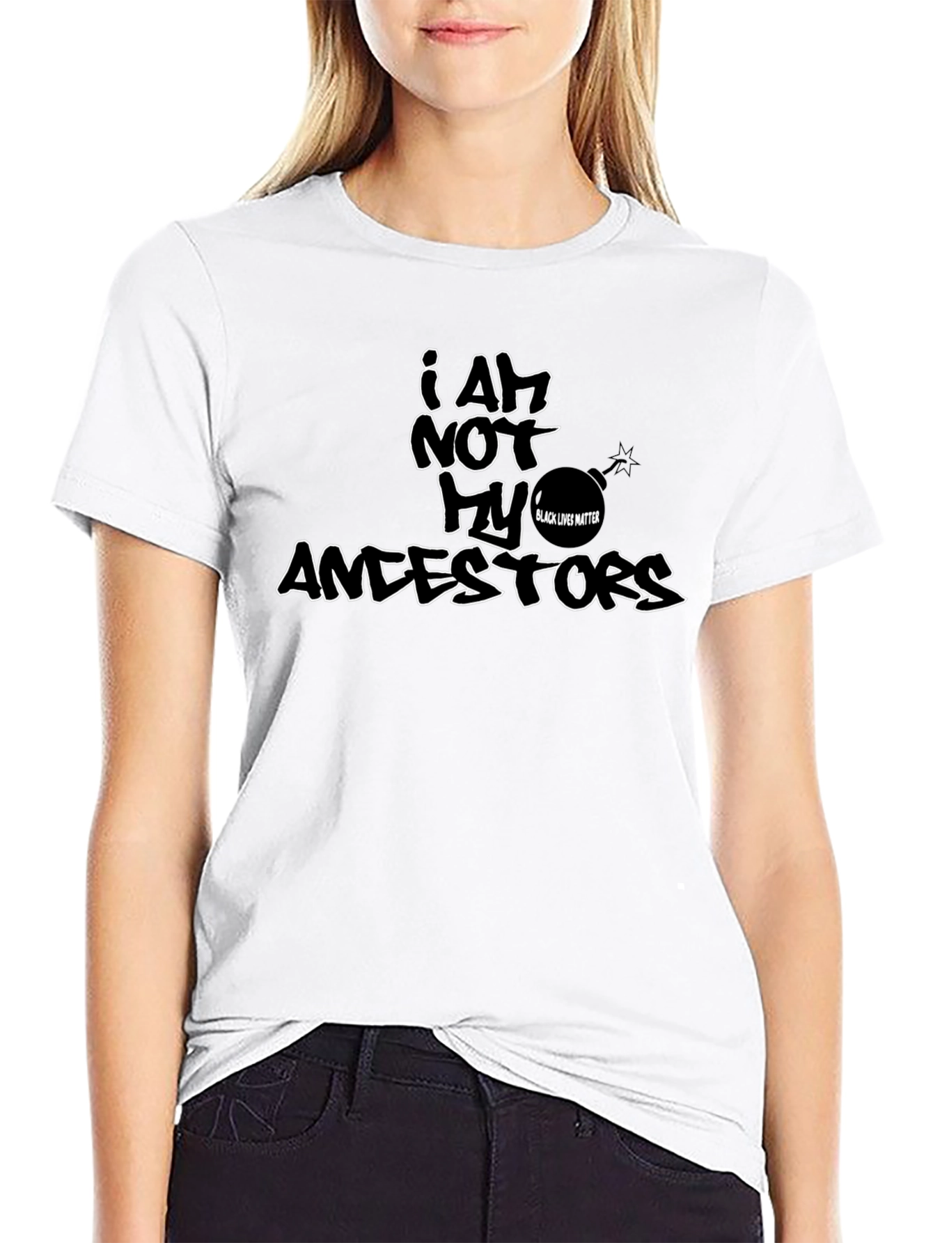 I Am Not My Ancestors T-Shirt