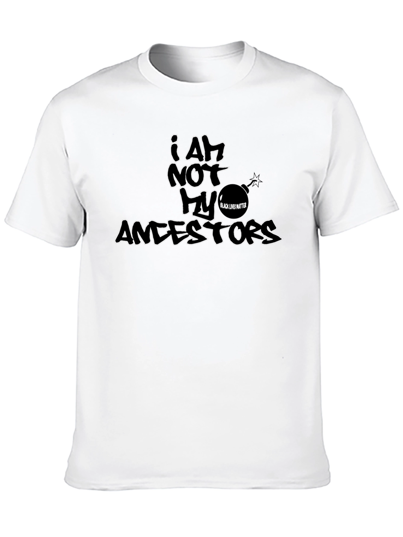 I Am Not My Ancestors T-Shirt
