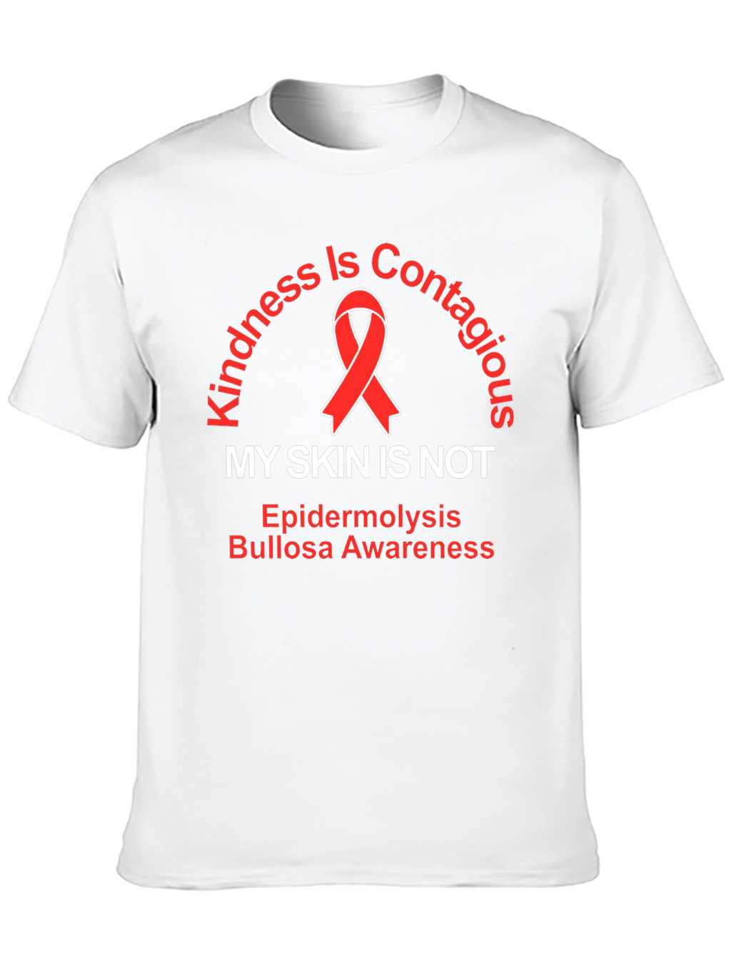 Epidermolysis Bullosa Awareness T-Shirt