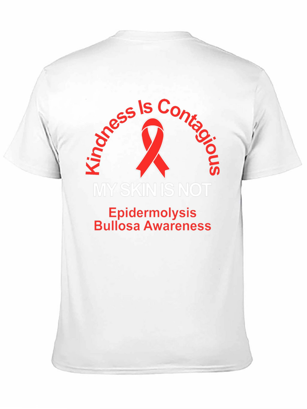 Epidermolysis Bullosa Awareness T-Shirt