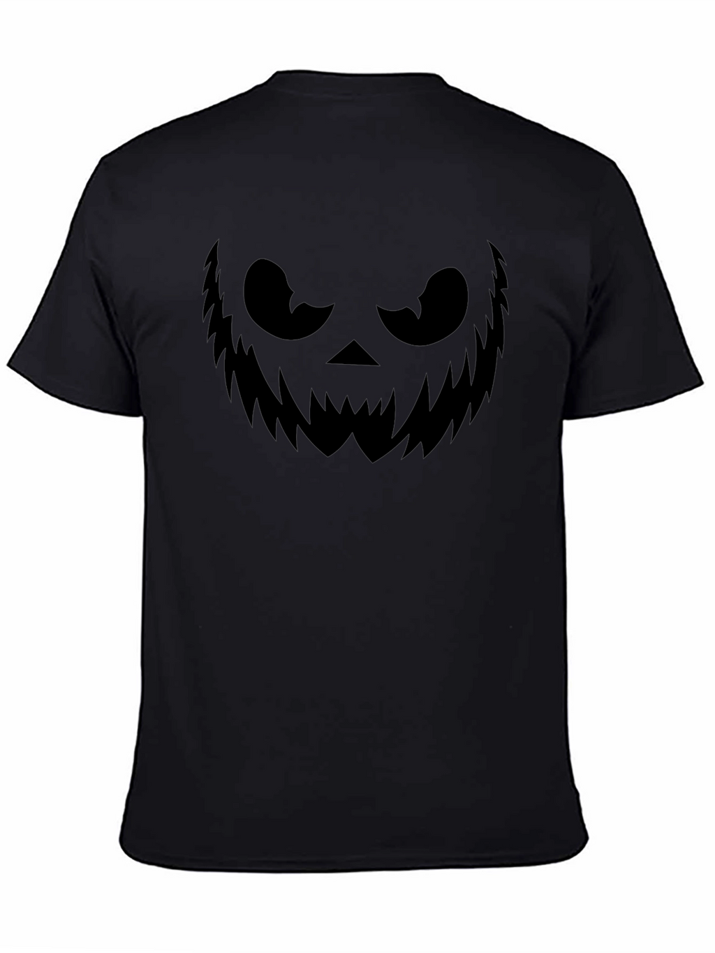 Spooky Jack-O-Lantern T-Shirt - Halloween Style