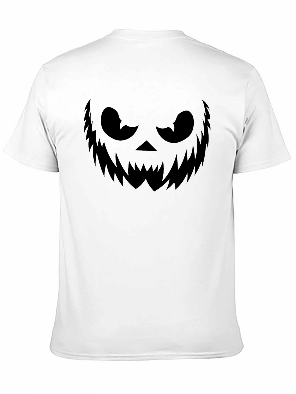 Spooky Jack-O-Lantern T-Shirt - Halloween Style