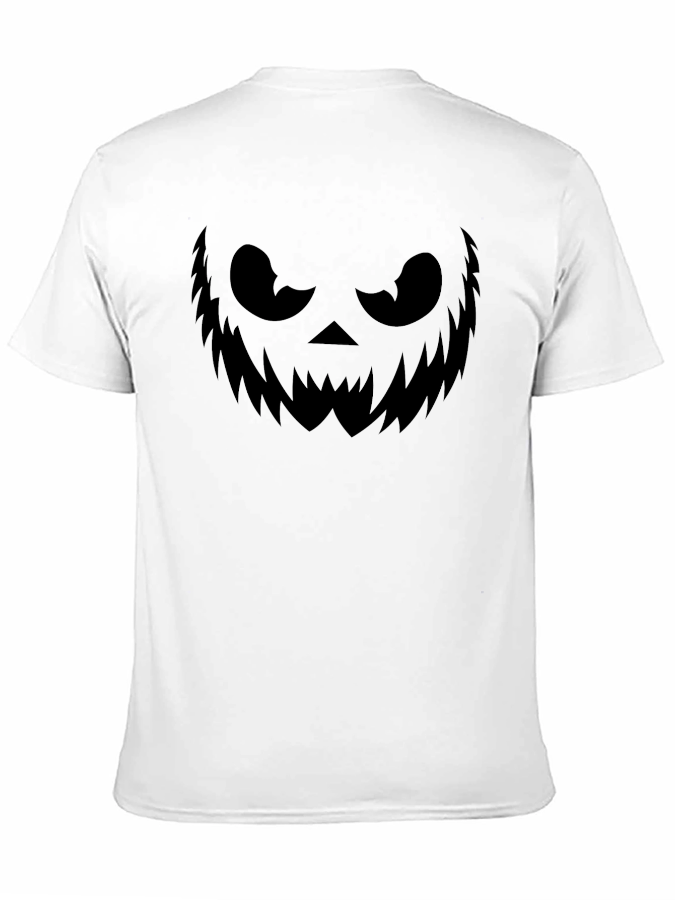 Spooky Jack-O-Lantern T-Shirt - Halloween Style