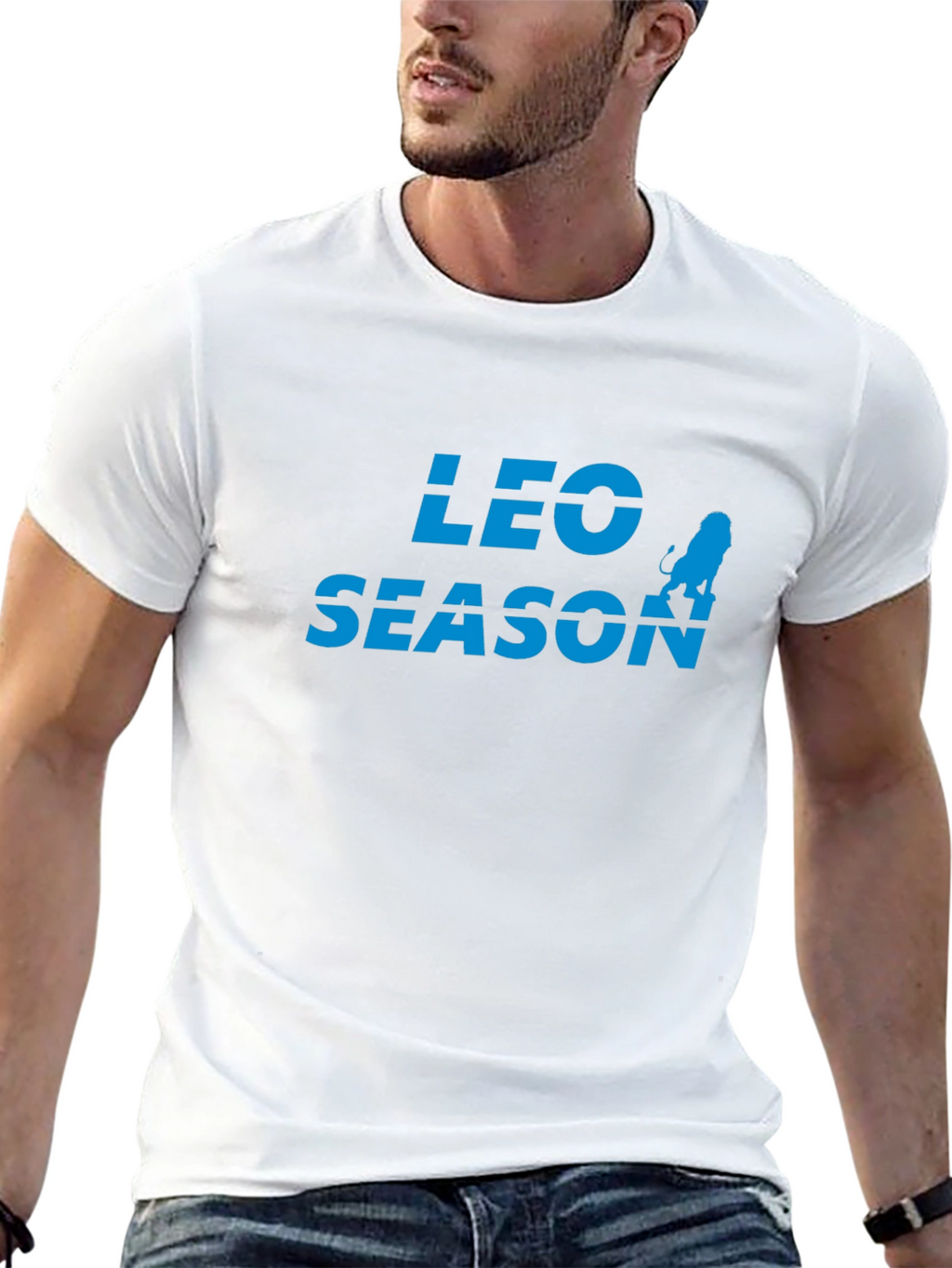 Leo Season Black T-Shirt - Zodiac Pride