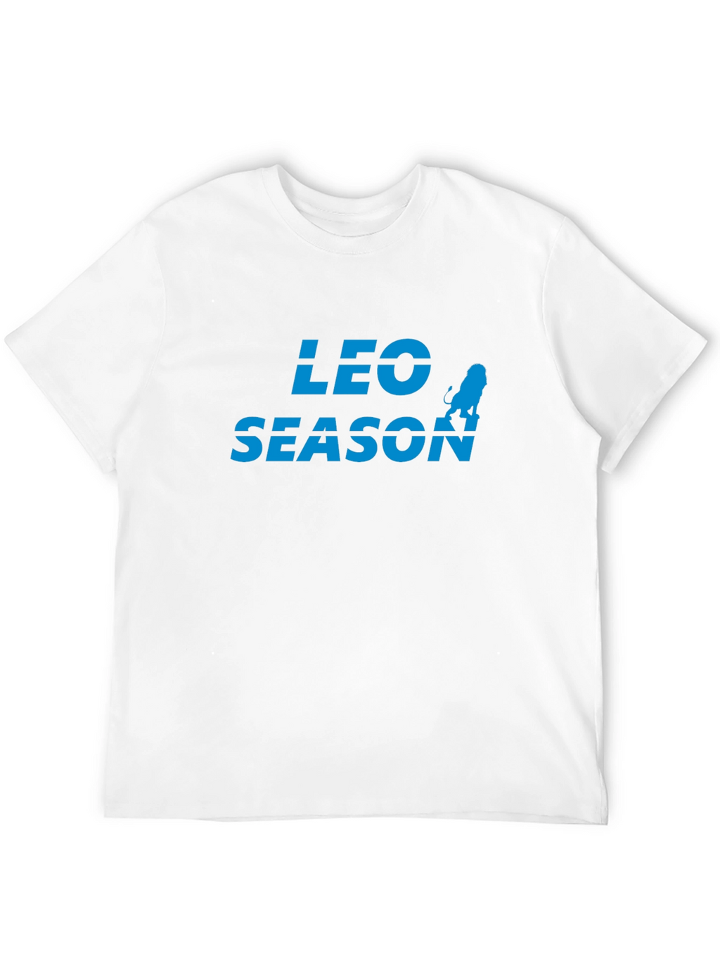 Leo Season Black T-Shirt - Zodiac Pride