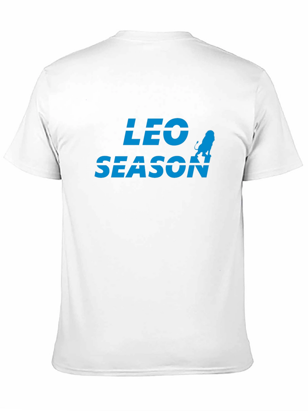 Leo Season Black T-Shirt - Zodiac Pride