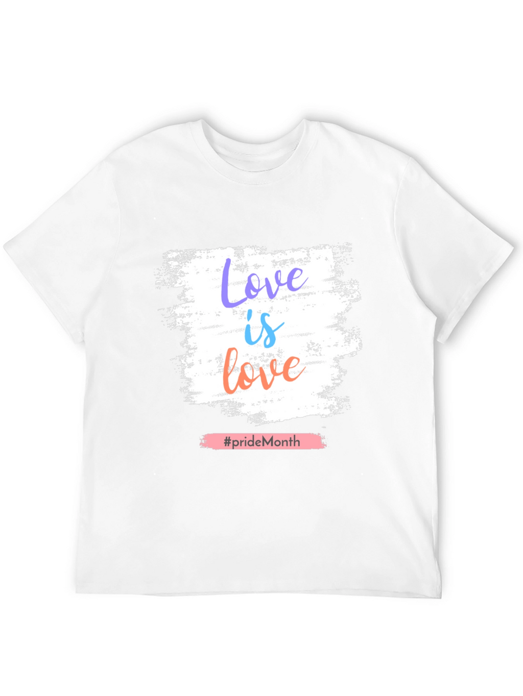 Love is Love Pride Month T-Shirt