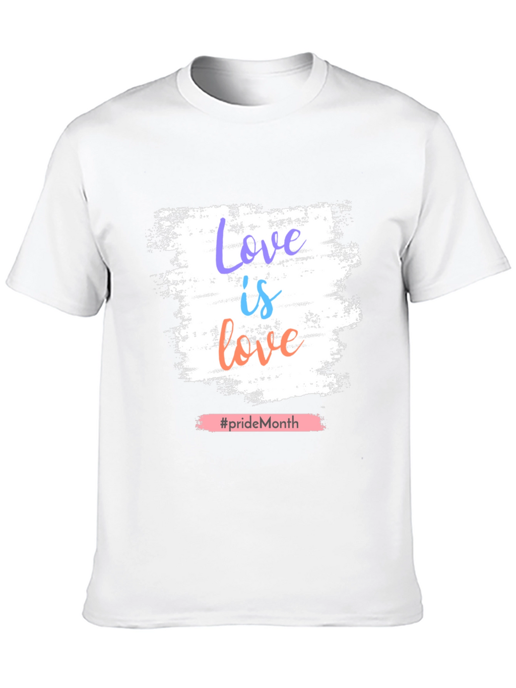 Love is Love Pride Month T-Shirt