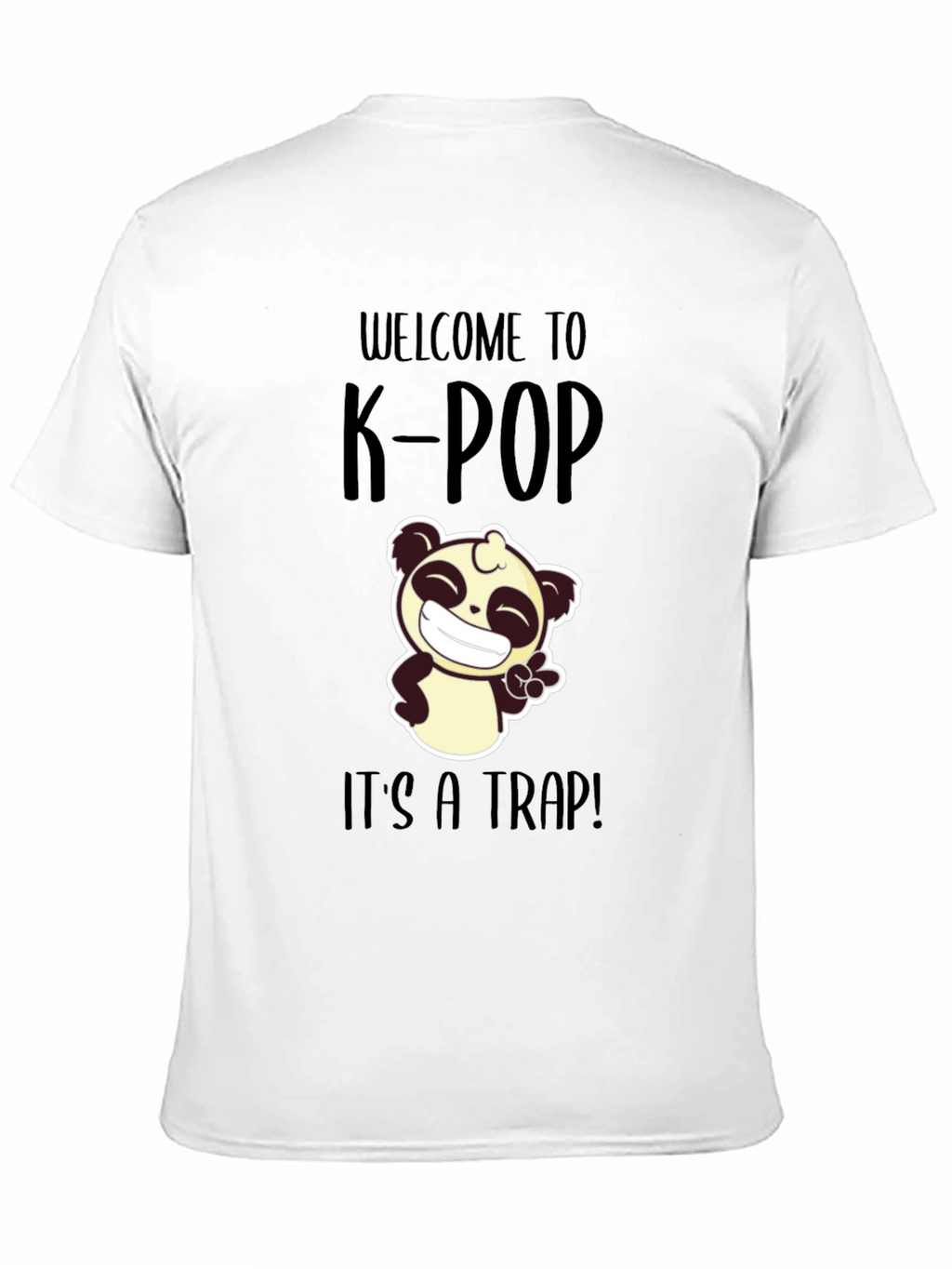 Welcome to K-Pop T-Shirt
