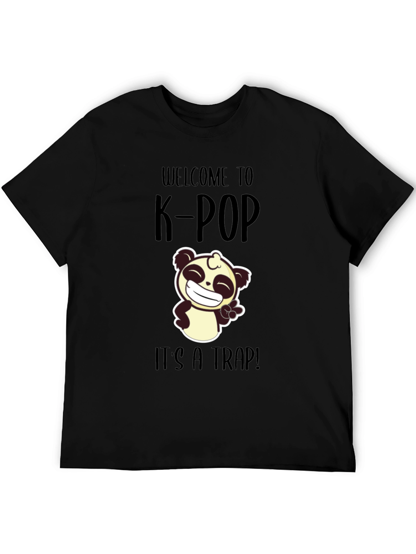 Welcome to K-Pop T-Shirt