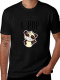 Welcome to K-Pop T-Shirt