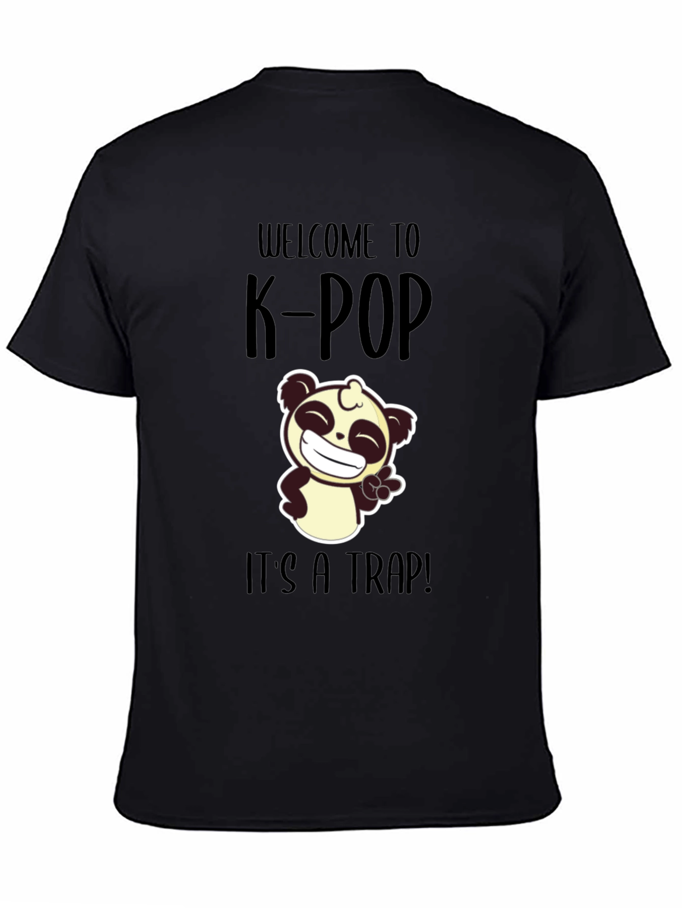Welcome to K-Pop T-Shirt