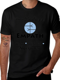 Badass Empath Superpower T-Shirt