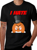 I Hate Pennywise Funny T-Shirt