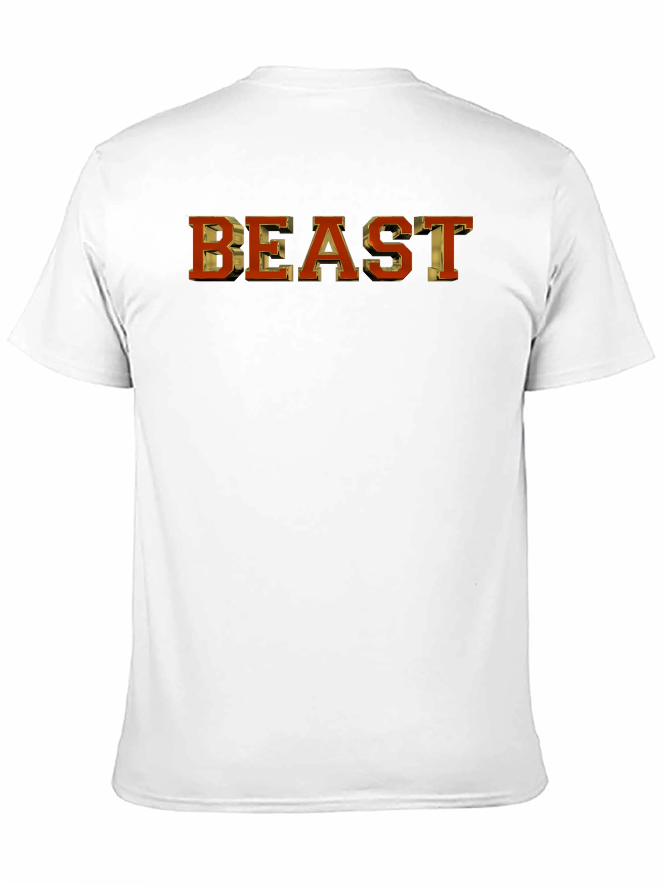 Beast Mode Graphic Tee - Mens Black T-Shirt