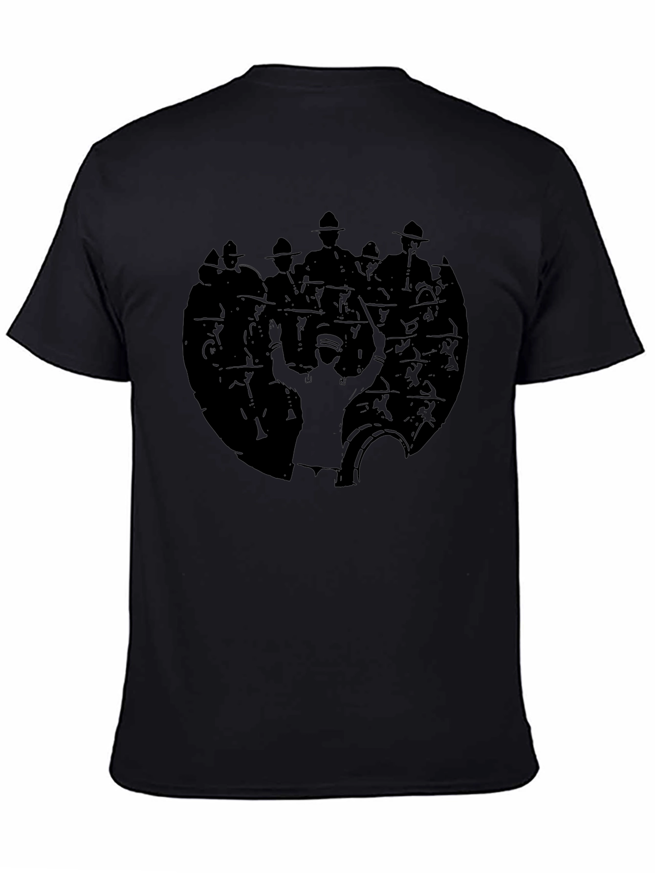 Marching Band Drummer T-Shirt
