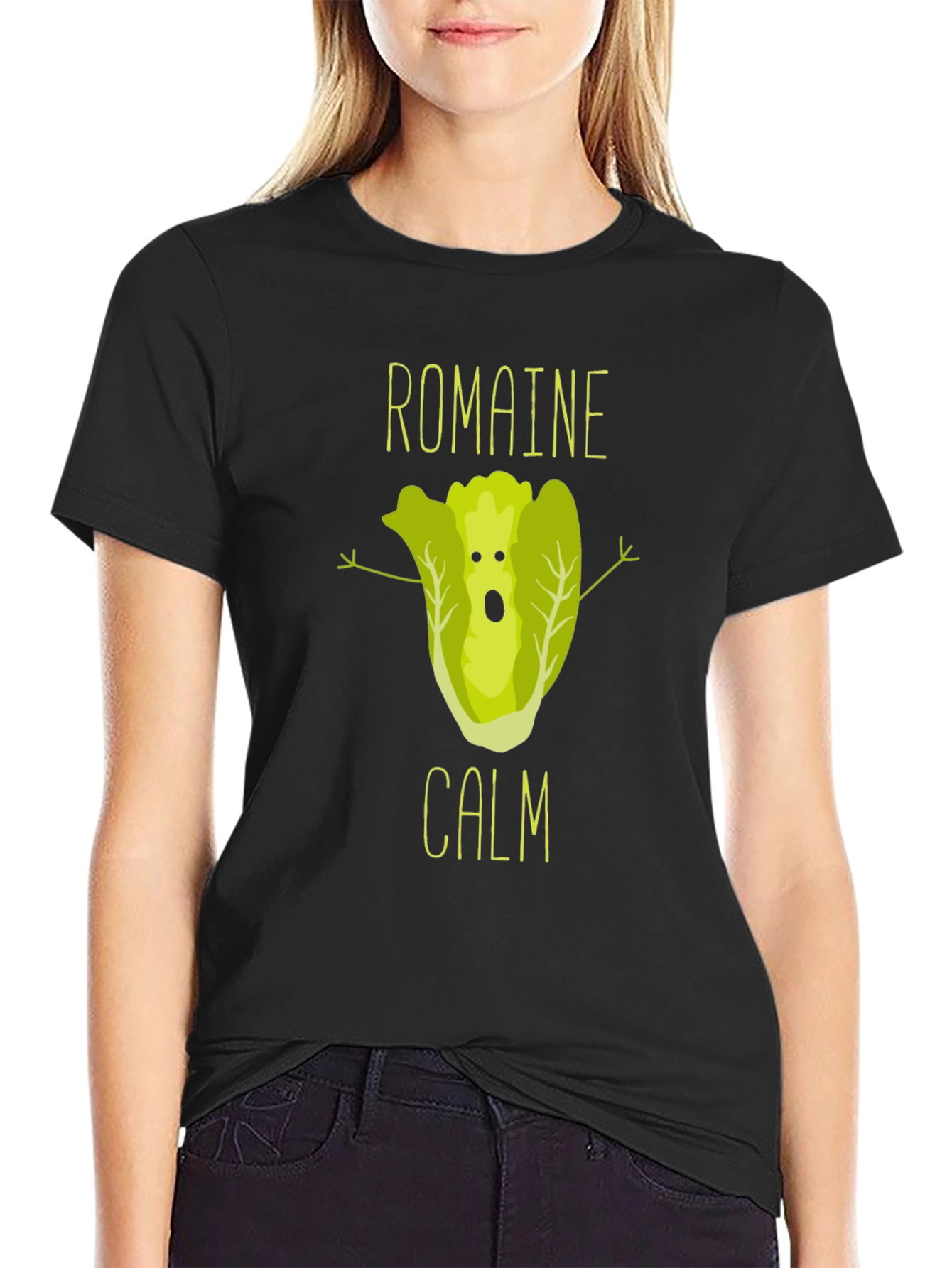Romaine Calm T-Shirt