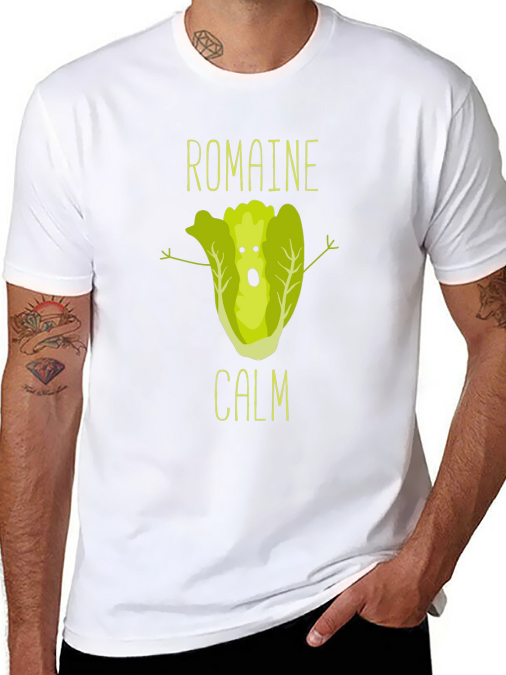 Romaine Calm T-Shirt