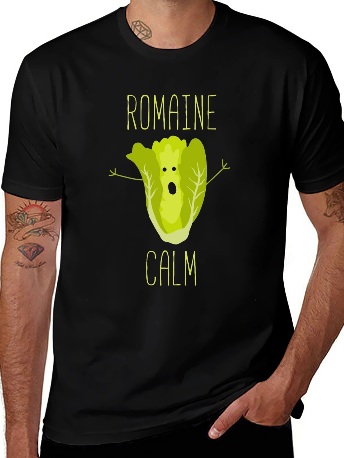 Romaine Calm T-Shirt