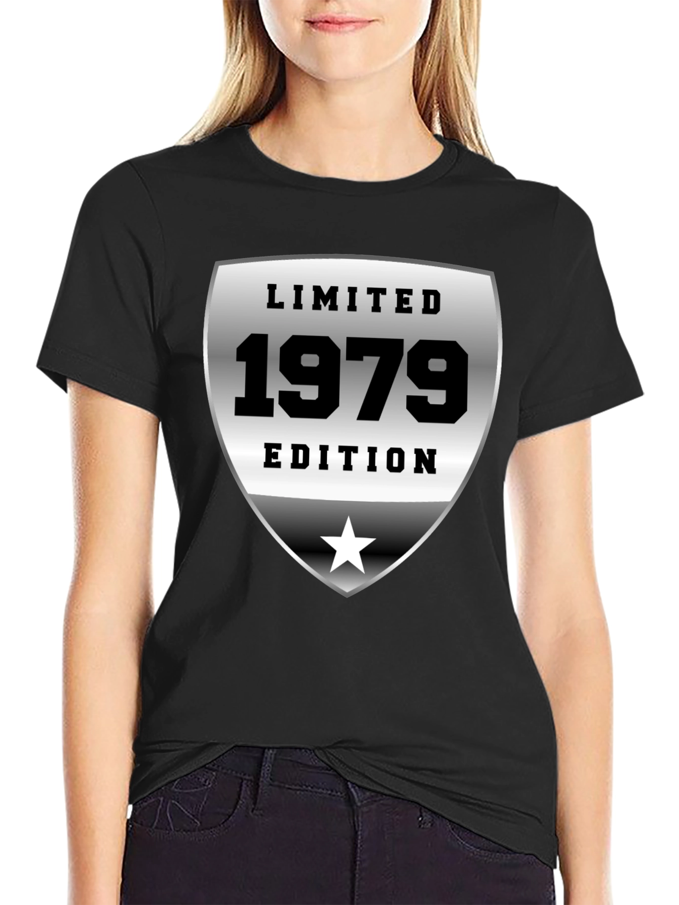 Limited Edition 1979 Black T-Shirt