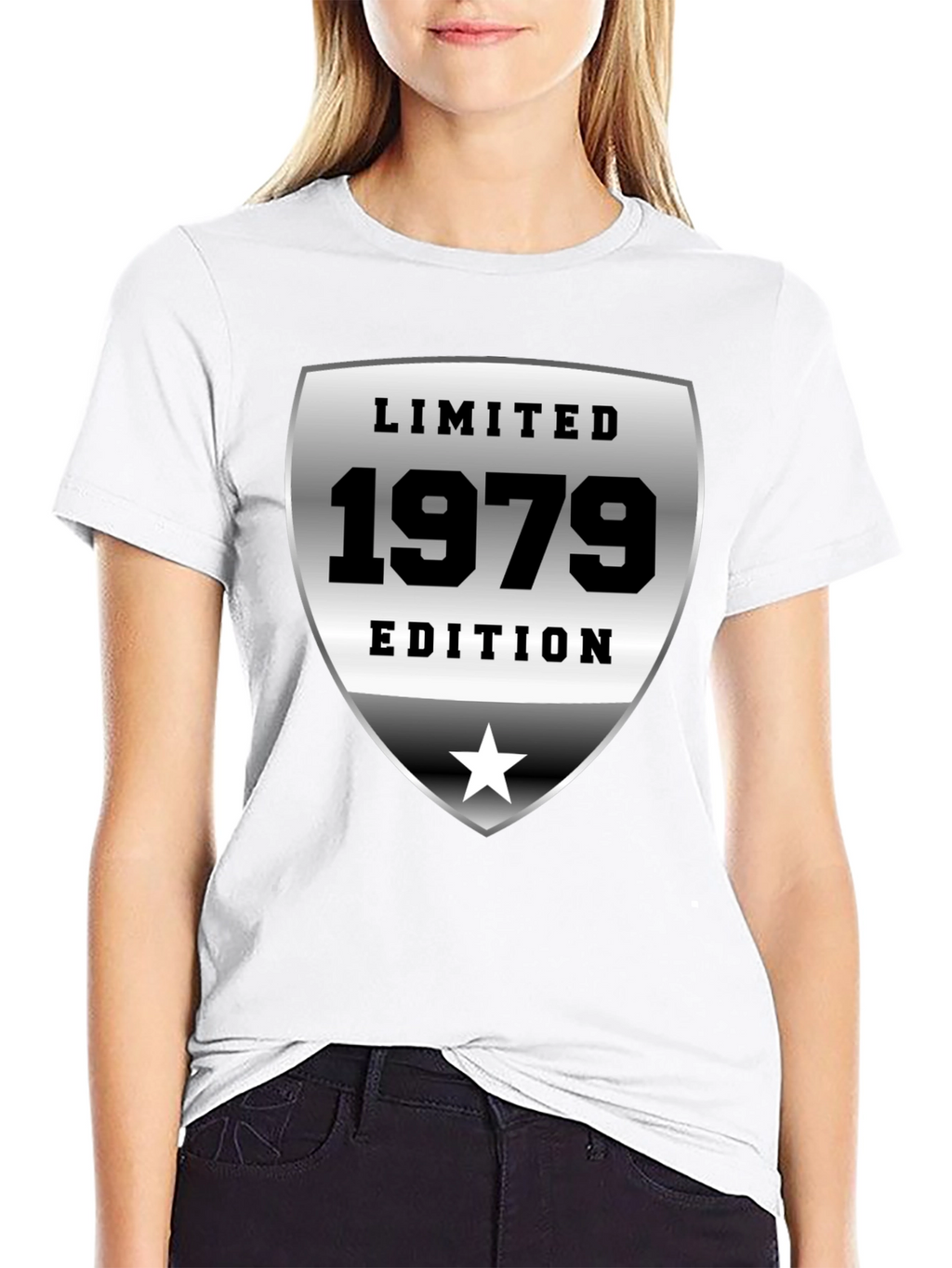 Limited Edition 1979 Black T-Shirt