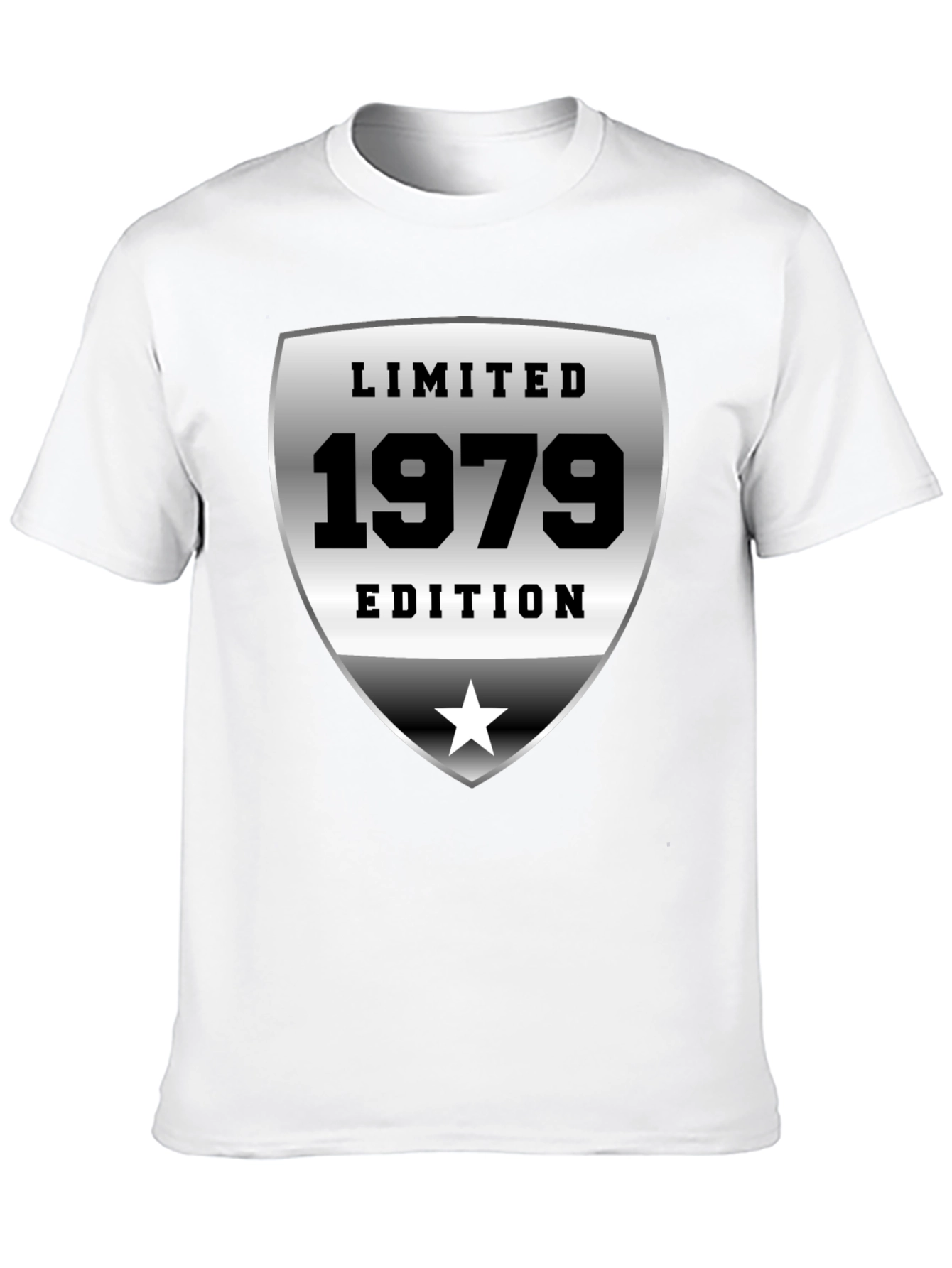 Limited Edition 1979 Black T-Shirt